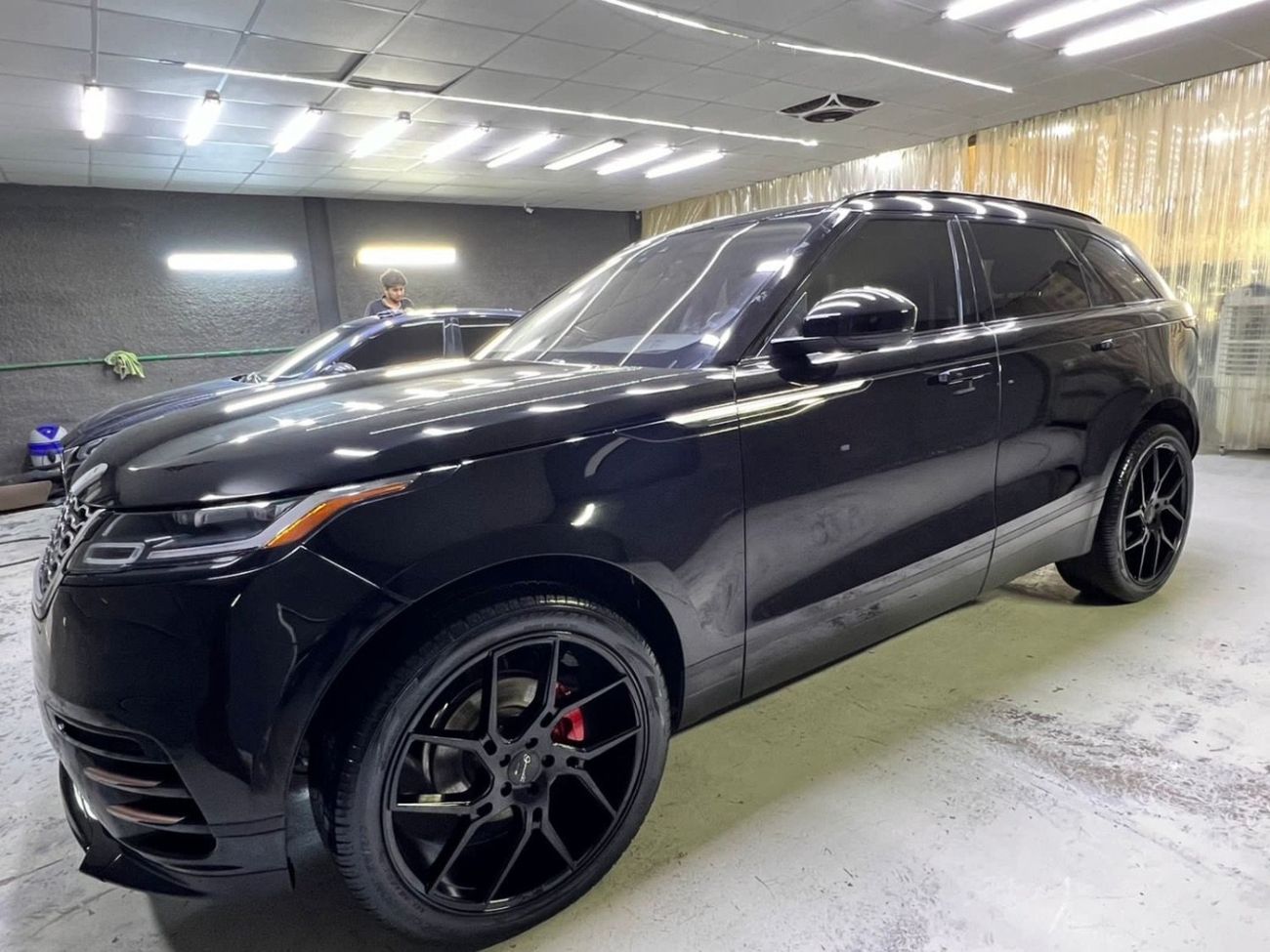 لاند روفر رينج روفر فيلار P250 S 2.0L Petrol
