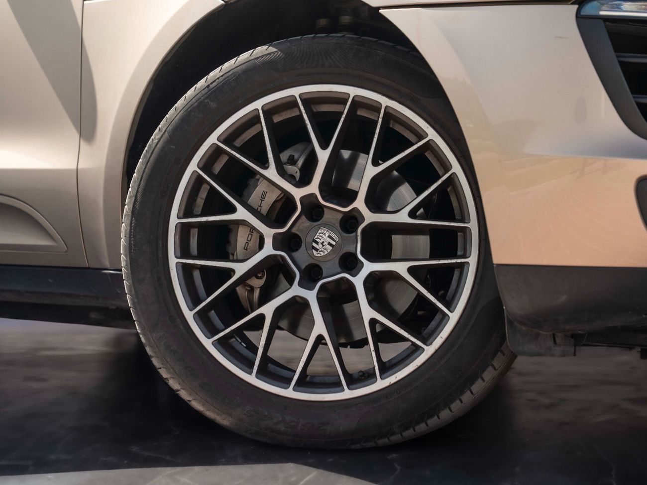 بورش ماكان S 3.0L (340 HP)