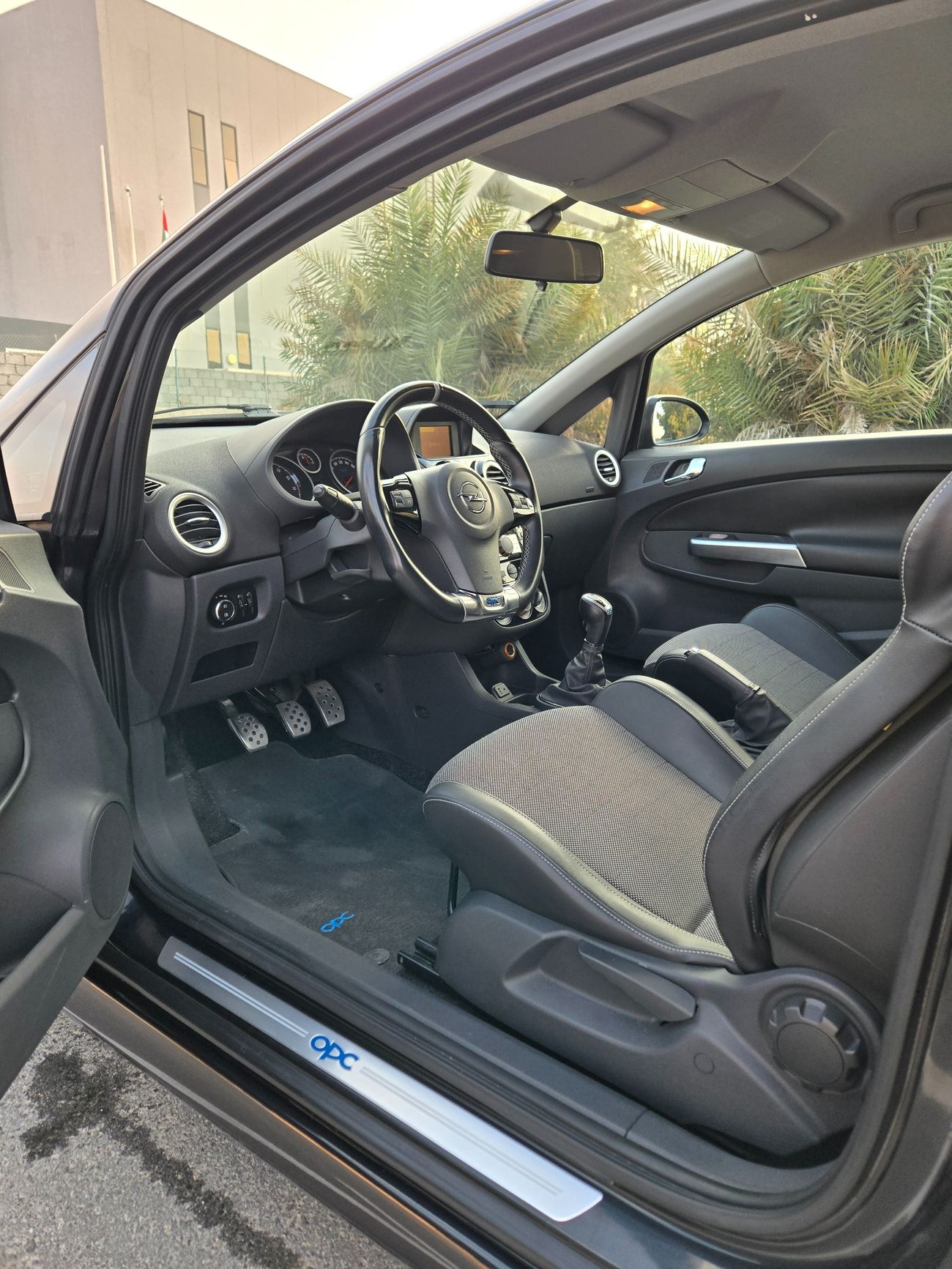 Opel Corsa OPC