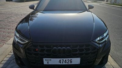 Audi S8