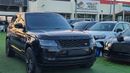 لاند روفر رينج روفر Vogue 5.0L