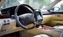 Lexus LS460 L