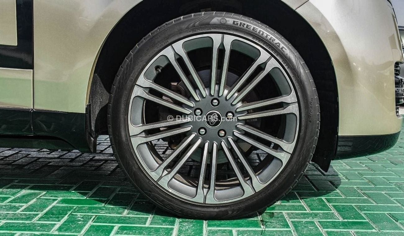 Land Rover Range Rover Vouge