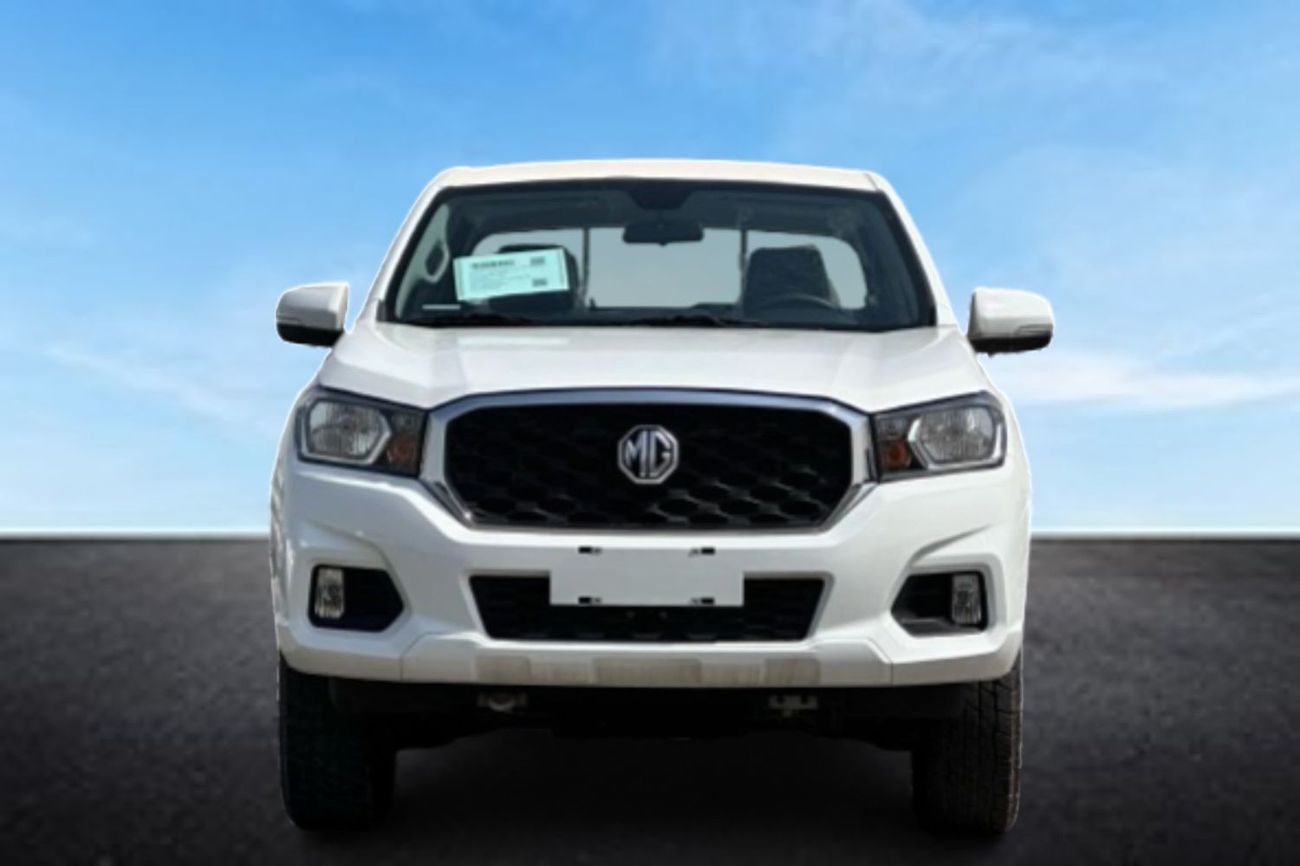 أم جي T60 2.4L PETROL D/C M/T 4WD