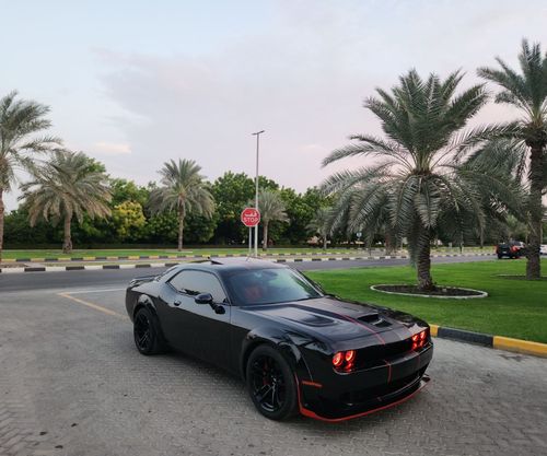 دودج تشالينجر Scat Pack Wide Body 6.4L