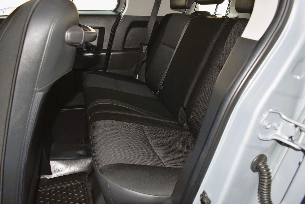 Toyota FJ Cruiser GXR 4.0L A/T