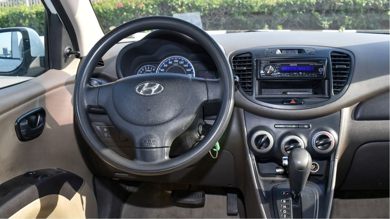 Hyundai i10 1.2