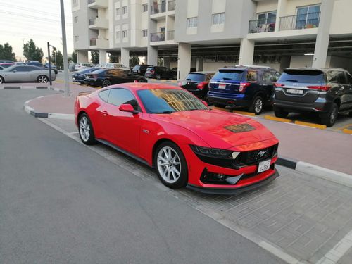 فورد موستانج GT Premium