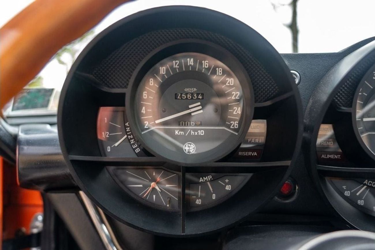 Alfa Romeo Montreal Montreal V8