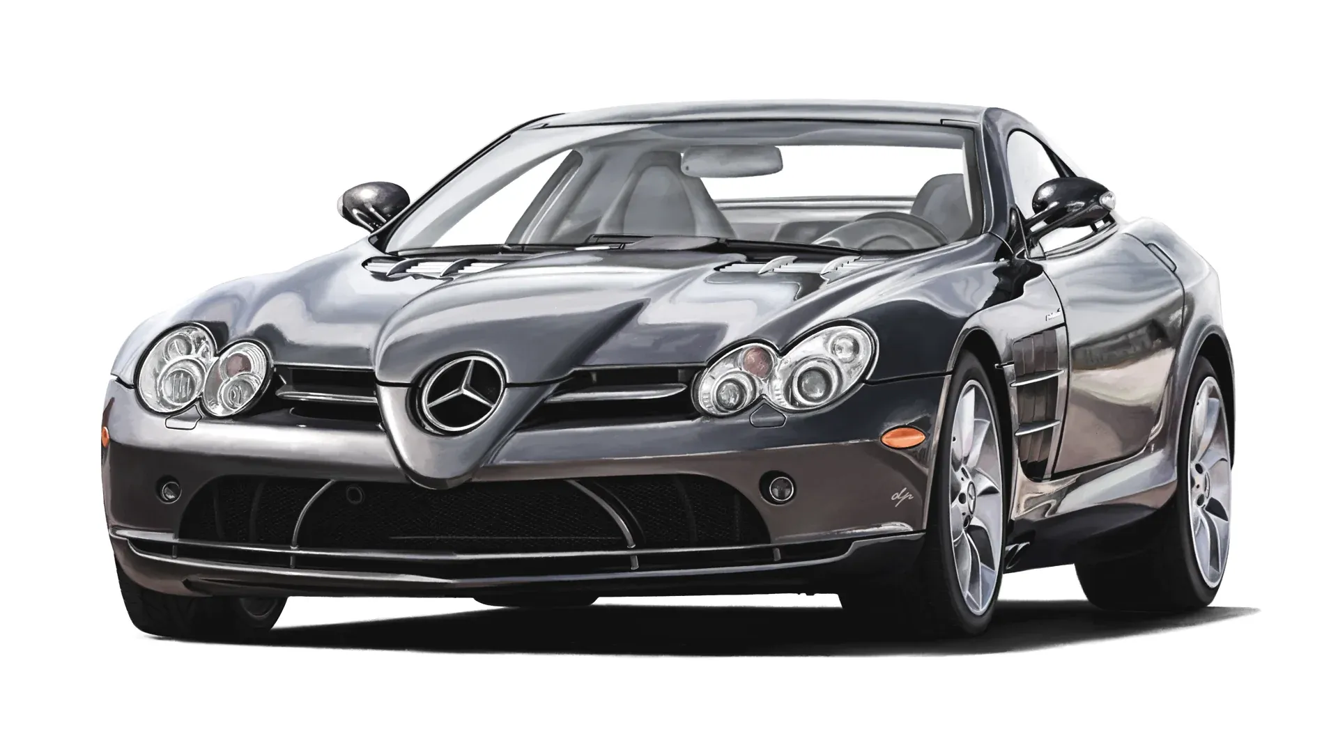 Mercedes-Benz SLR