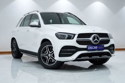 مرسيدس بنز GL 450 Mercedes-Benz GLE 450 3.0L 4MATIC SUV Warranty Service 2028