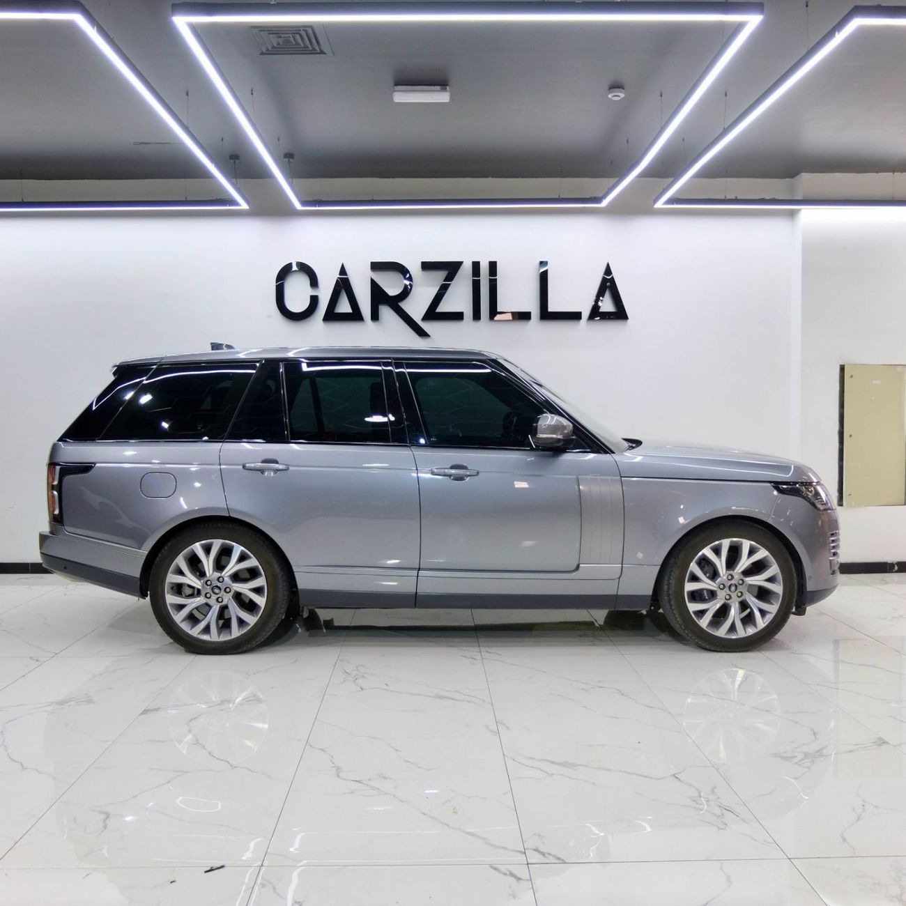 Land Rover Range Rover Land Rover Range Rover Vogue HSE 2021 4WD | GCC Specs | Perfect Condition