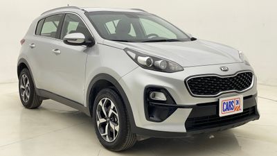 كيا سبورتيج LX 1.6 | بدون دفعة مقدمة | اختبار القيادة في المنزل