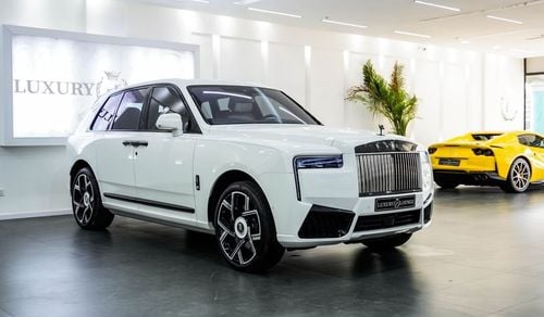 Rolls-Royce Cullinan