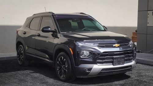 Chevrolet Trailblazer LT