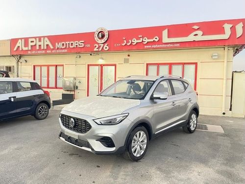 أم جي ZS 1.5l comfort 2025 model GCC specs 2025 model