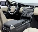 لاند روفر دسكفري 2020 Land Rover Discovery P340 Si6, 2026 Agency Warranty, Full Service History, GCC