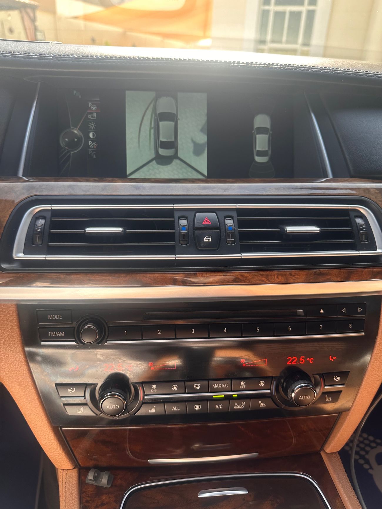 BMW 750Li Luxury 4.4L