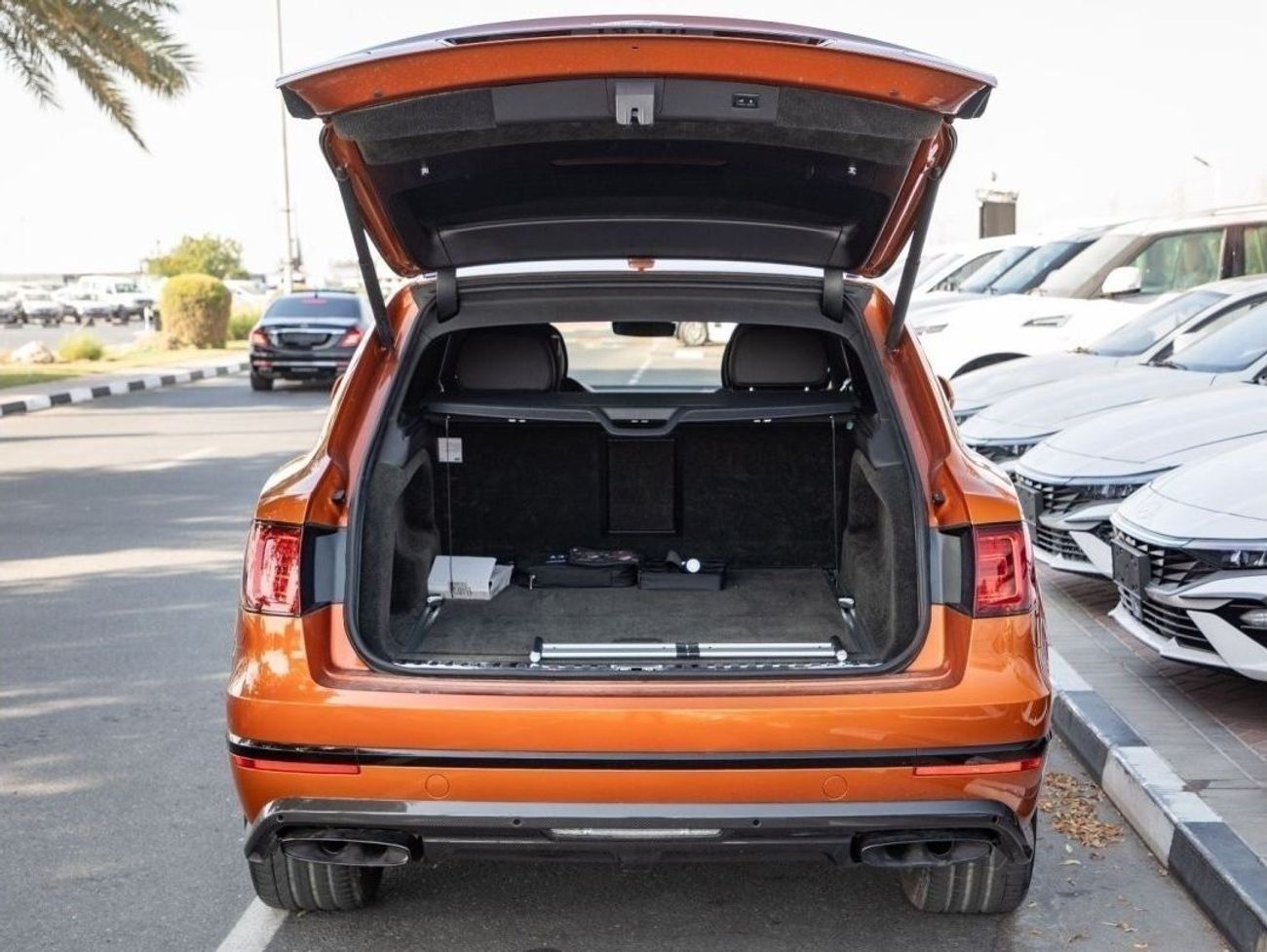 Bentley Bentayga Speed V12 AWD/Used Pristine Condition. Local Registration + 10%