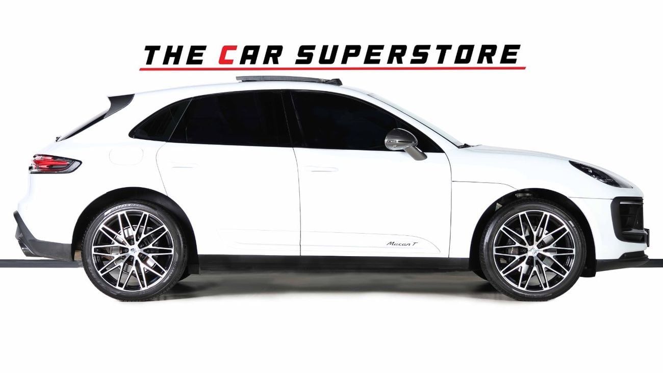 بورش ماكان T 2.0L (260 HP)