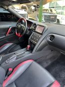 Nissan GTR NISSAN GT-R 2016 GCC FULL OPTION ORIGINAL PAINT PERFECT CONDITION