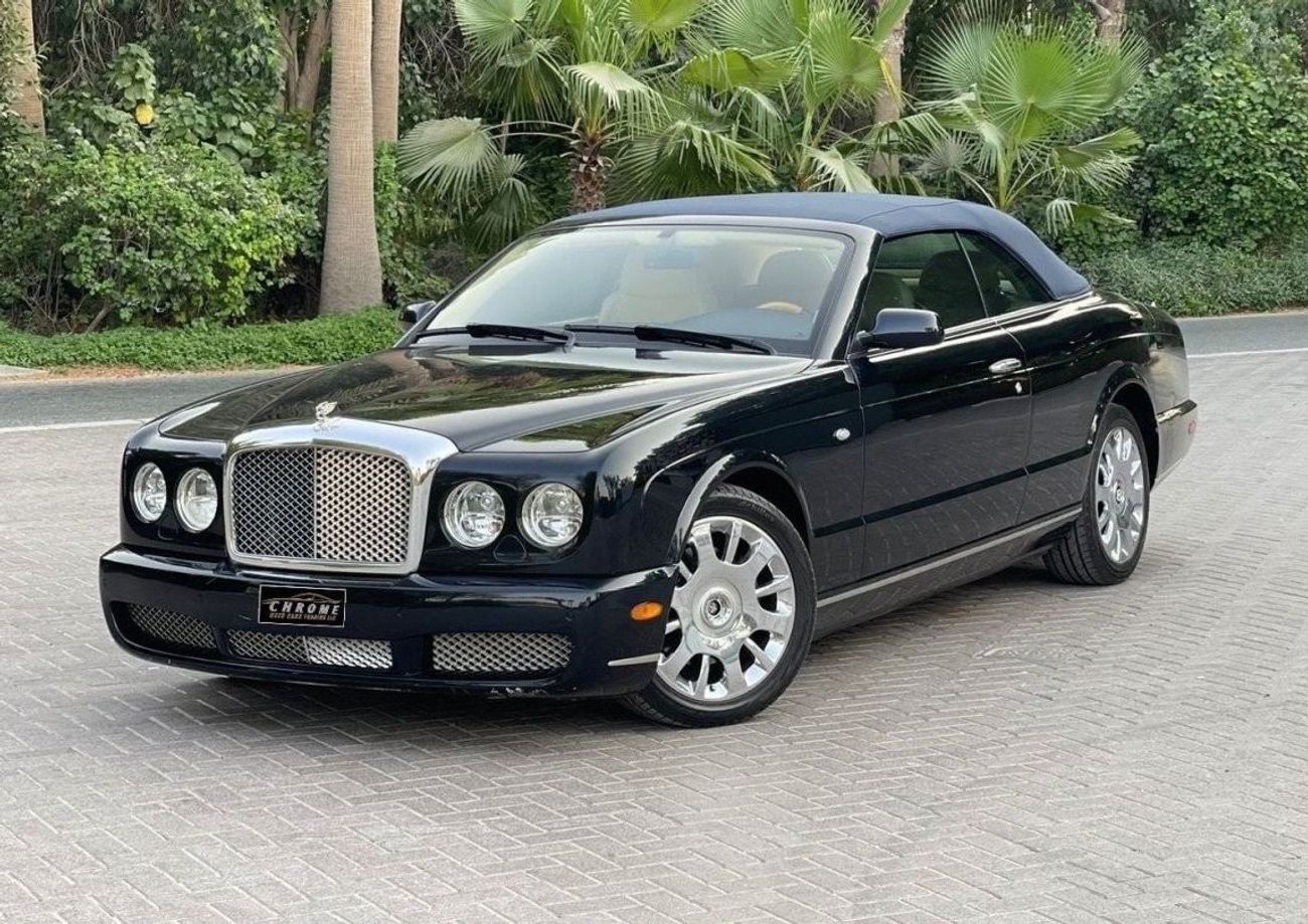 Bentley Azure