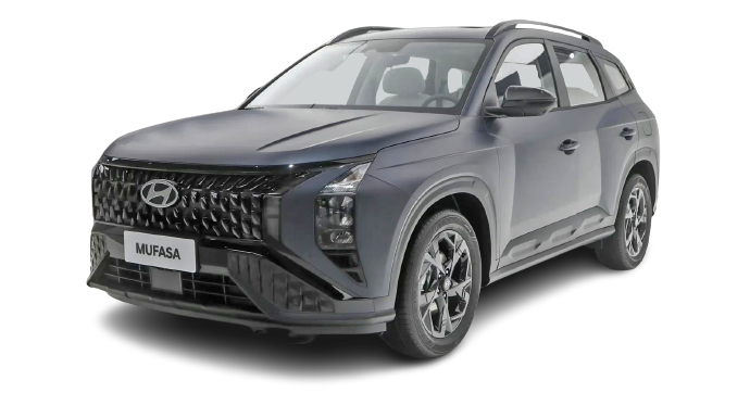 Hyundai Mufasa