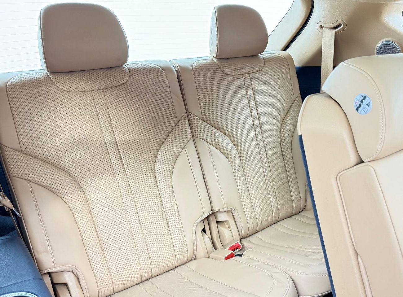 جينيسس GV80 2024 Genesis GV80 Royal, 2029 Warranty + Service Pack, Full Genesis Service History, 7 Seater, GCC