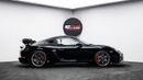 بورش كايمان 718 GT4 RS 2022 - GCC - Under Warranty
