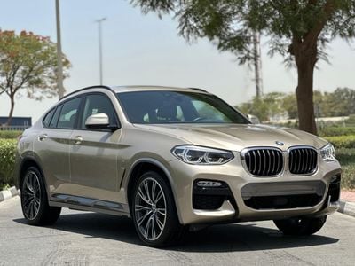 بي أم دبليو X4 xDrive 30i M Sport 2.0L