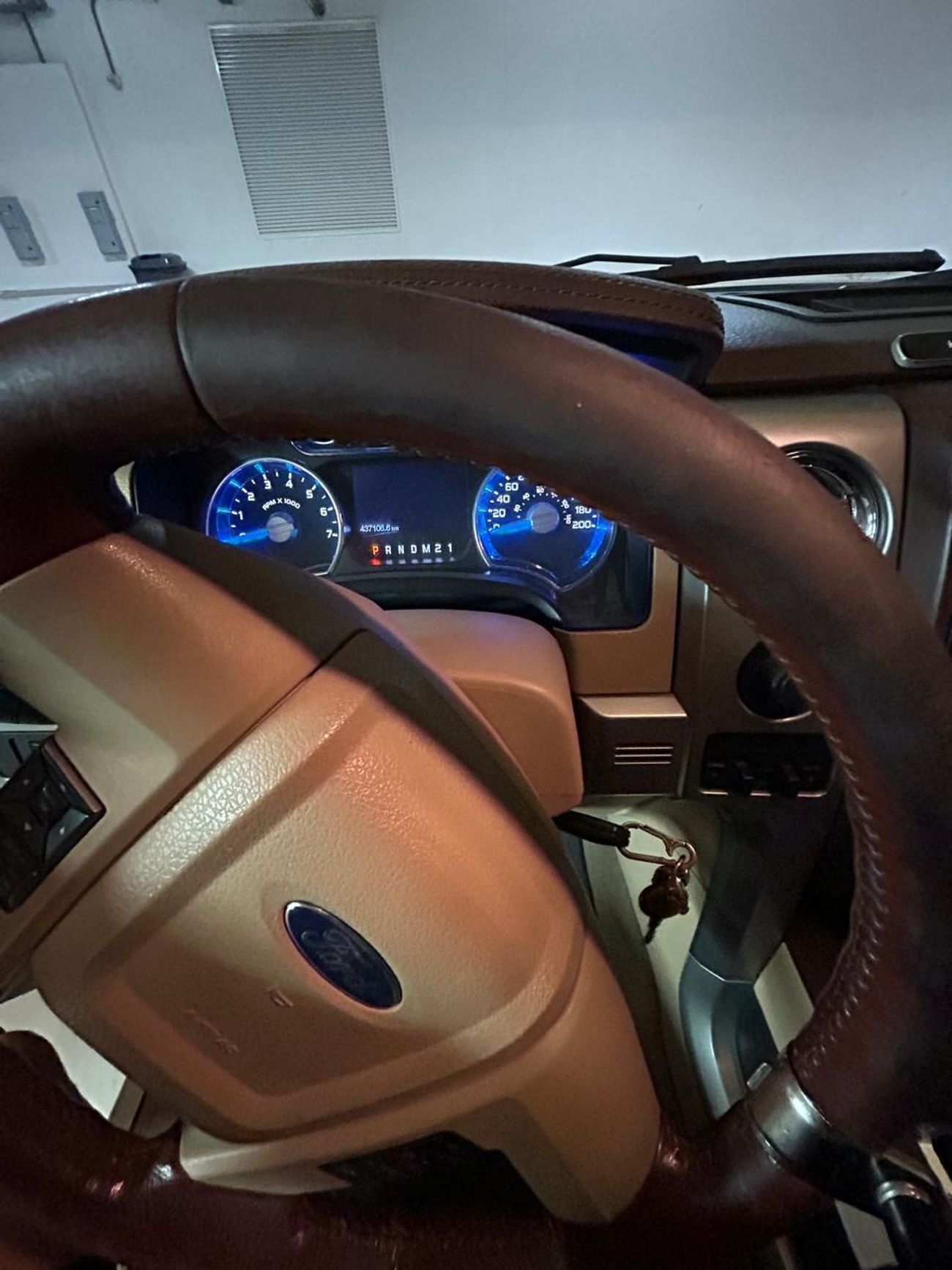 فورد F 150 Lariat King Ranch 5.0L