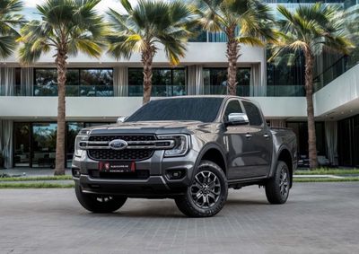 فورد رانجر | 2,546 P.M  | 0% Downpayment | Low Kms!