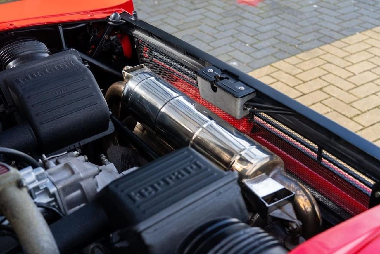 Ferrari F512 M