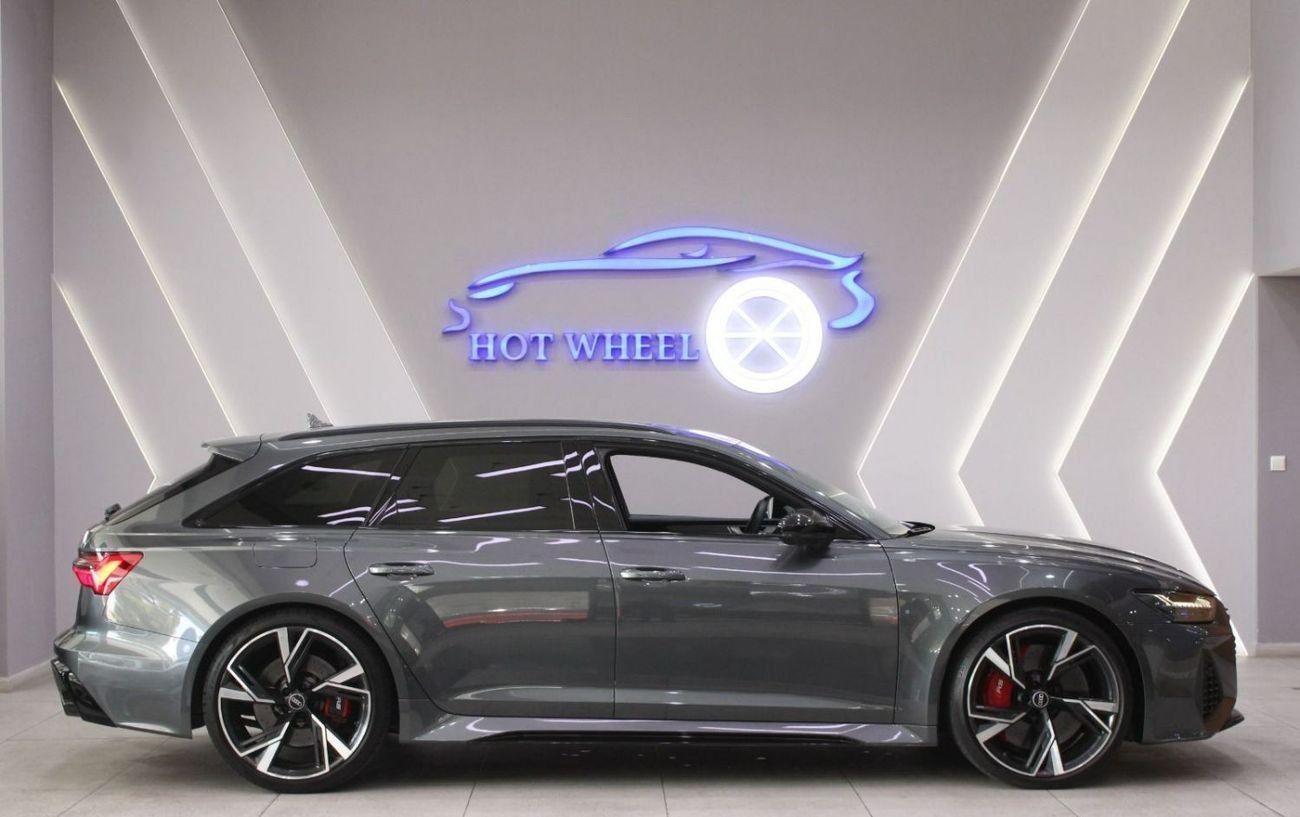 أودي RS6 AUDI RS6
