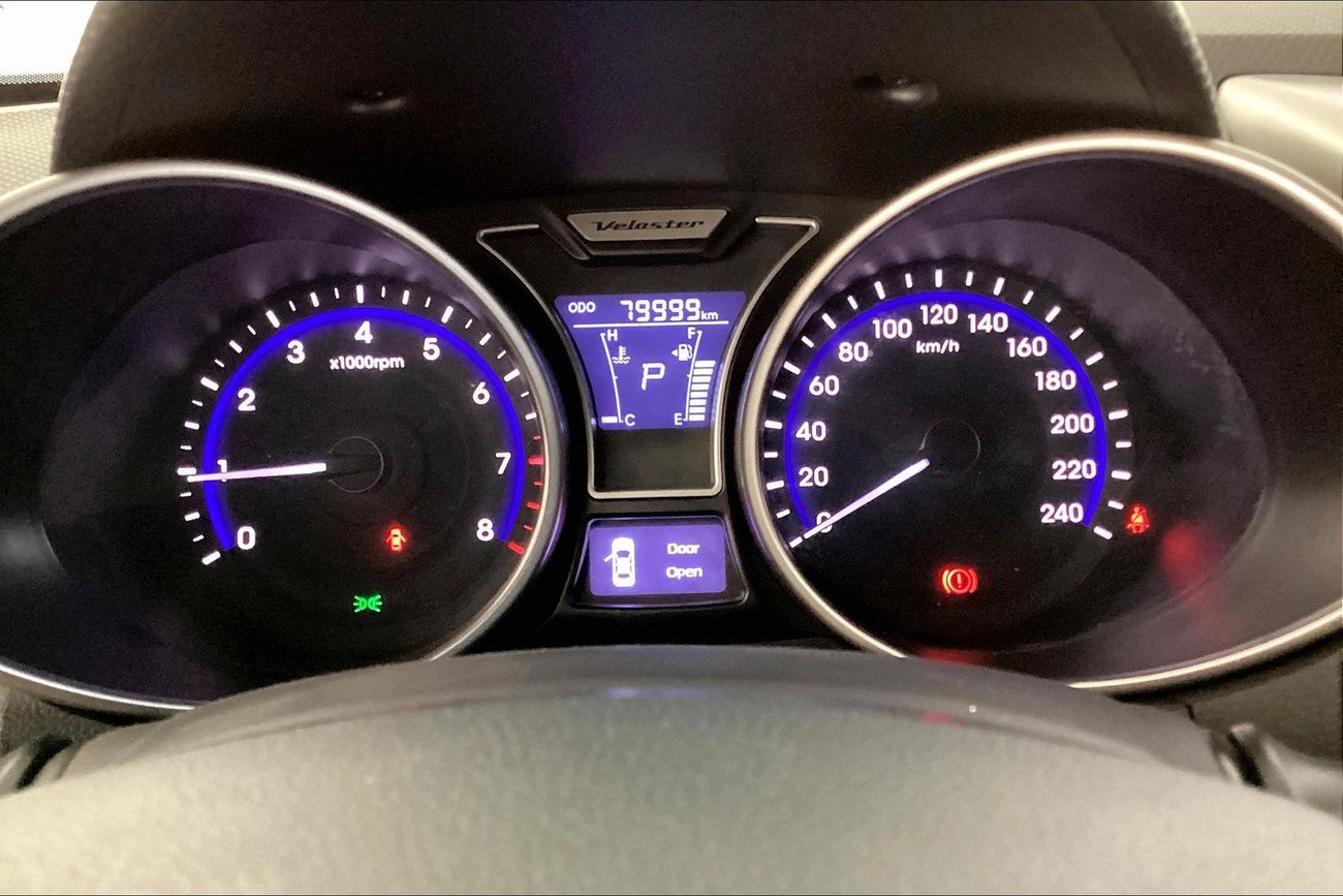 Hyundai Veloster GLS Top | Guaranteed Warranty | 0 Down Payment