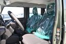 سوزوكي جيمني Suzuki Jimny GLX 1.5L (5-Doors) Petrol 4WD Color Jungle Green Model 2025
