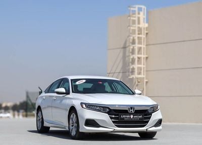 هوندا أكورد EX 1.5L Honda Accord 1.5L  2022 GCC, without accidents, in excellent condition 1247 PM