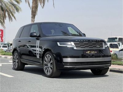 لاند روفر رينج روفر LAND ROVER RANGE ROVER SV P530 V8 4.4L Twin Turbo PTR // 2024 // VIP HIGH OPTION WITH  LANE KEEPING