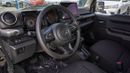 سوزوكي جيمني Suzuki Jimny 1.5L Petrol 4WD 5-Door GLX Auto