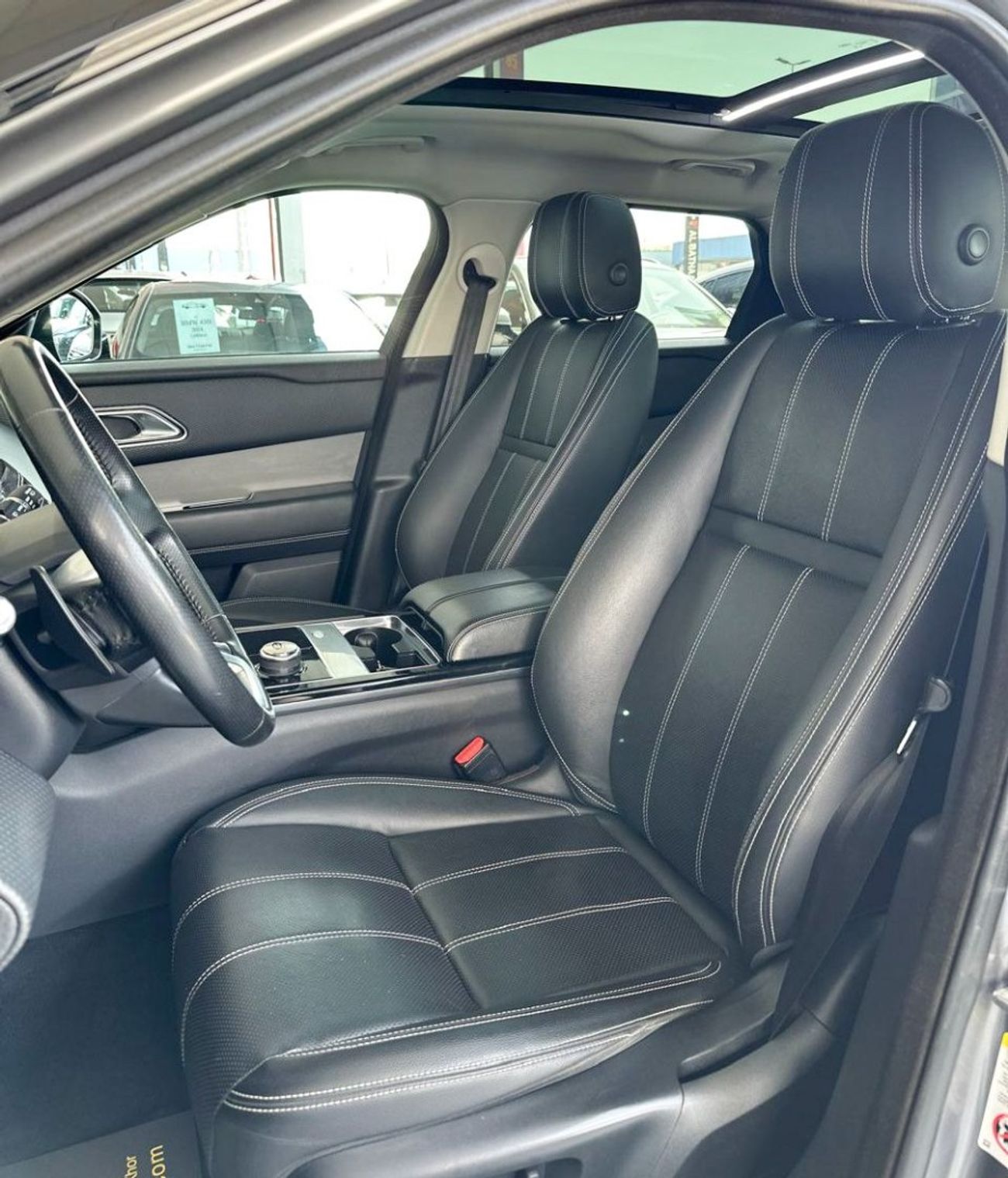 لاند روفر رينج روفر فيلار P250 S 2.0L Petrol