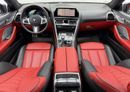 بي أم دبليو M850i xDrive 4.4L 2020 BMW M850i Xdrive Gran Coupe, June 2025 Warranty + Service Pack, Excellent Condition