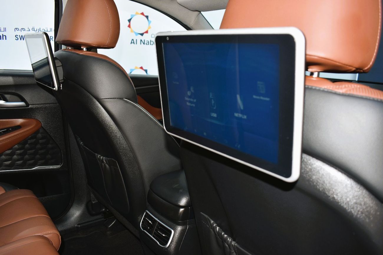 هيونداي سانتا في Premium 3.5L