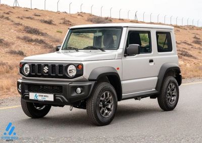 سوزوكي جيمني 1.5L GL (M/T)
