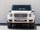 مرسيدس بنز G 500 Std 4.0L (422 HP)