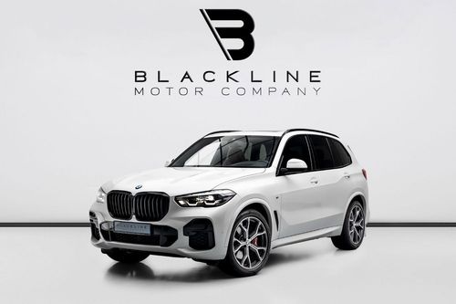 بي أم دبليو X5 40i M Sport 3.0L