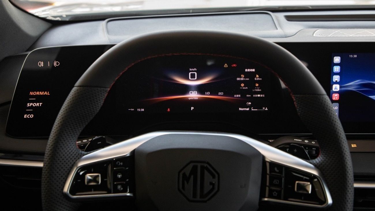 MG 7 DCT Elegance Edition 1.5T DCT. For Local Reagistration +10%