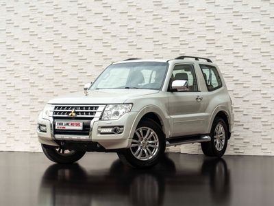 ميتسوبيشي باجيرو GLS 3.8L