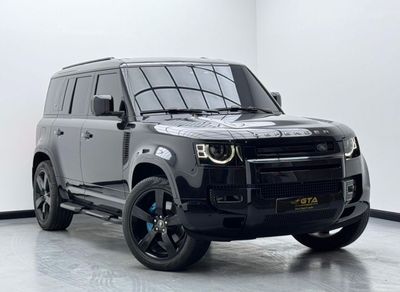 لاند روفر ديفندر P400 110 HSE 3.0L (5 Seater) 2024 Land Rover Defender HSE P400 110, 2028 Land Rover Warranty + Servi