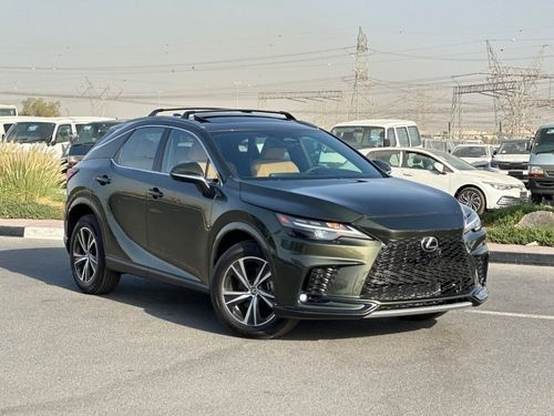 لكزس RX 350 Premium 360 Camera, Sunroof Full Option