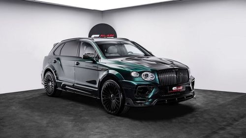 بنتلي بينتايجا by Mansory - 2023 - Euro Specs